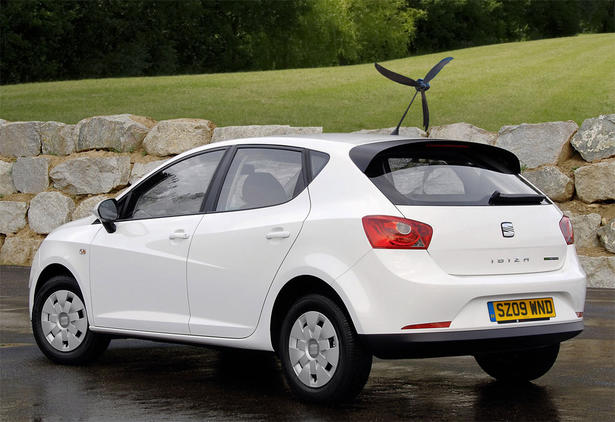 Seat Ibiza Aero Tonto