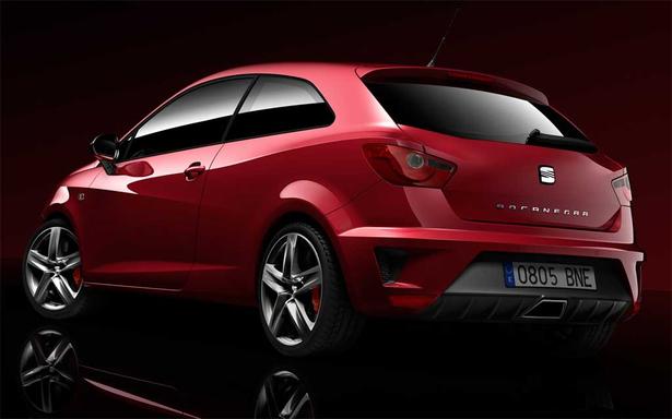 Seat Ibiza Bocanegra video