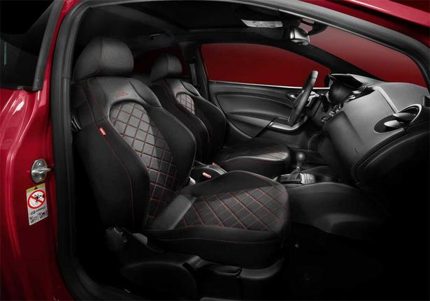 Seat Ibiza Bocanegra video
