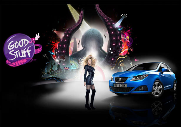 Seat Ibiza Good Stuff