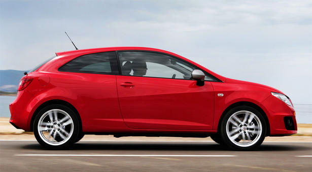Seat Ibiza SC FR TDI
