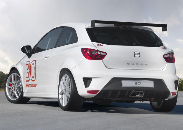 Seat Ibiza SC Trophy