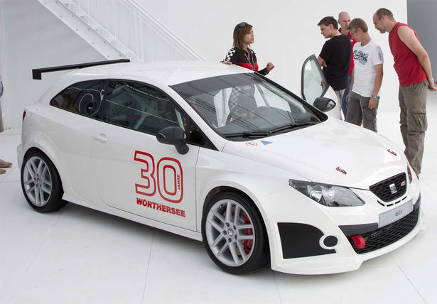 Seat Ibiza SC Trophy
