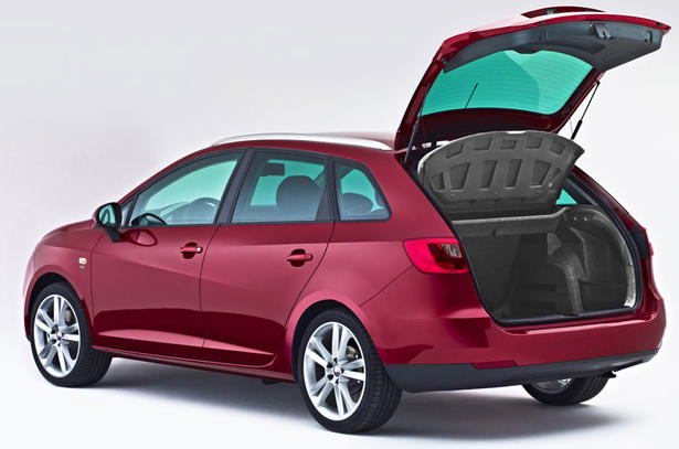 Seat Ibiza ST