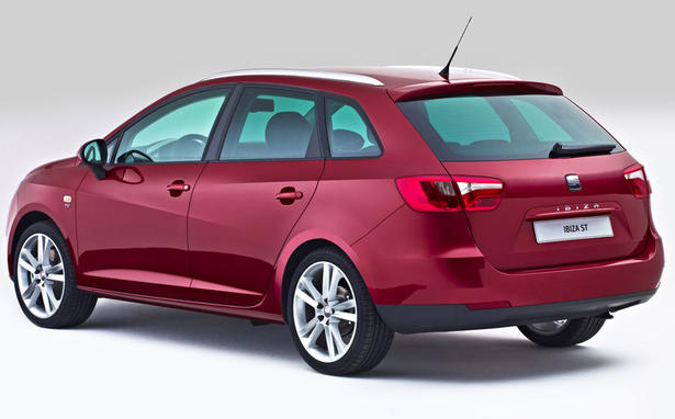 Seat Ibiza ST