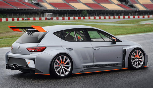 Seat Leon Cup Racer