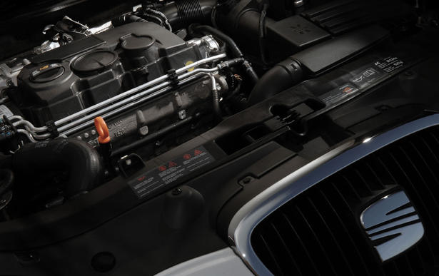 Seat Leon Ecomotive