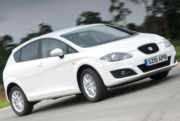Seat Leon Ecomotive Prototype