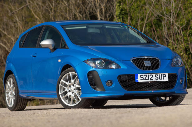 Seat Leon FR Supercopa