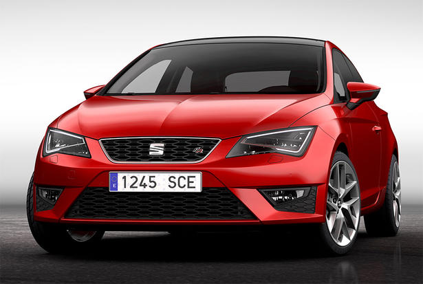 Seat Leon SC (2014)