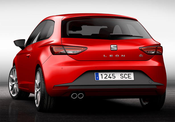 Seat Leon SC (2014)