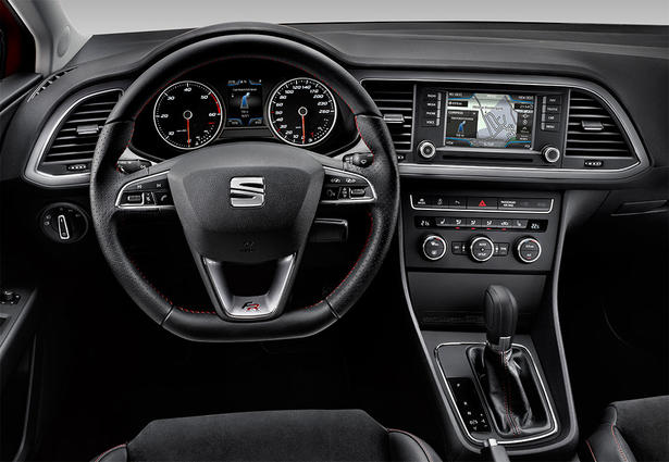 Seat Leon SC (2014)