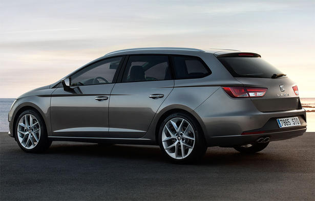 Seat Leon ST Estate