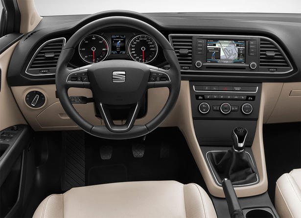 Seat Leon ST Estate