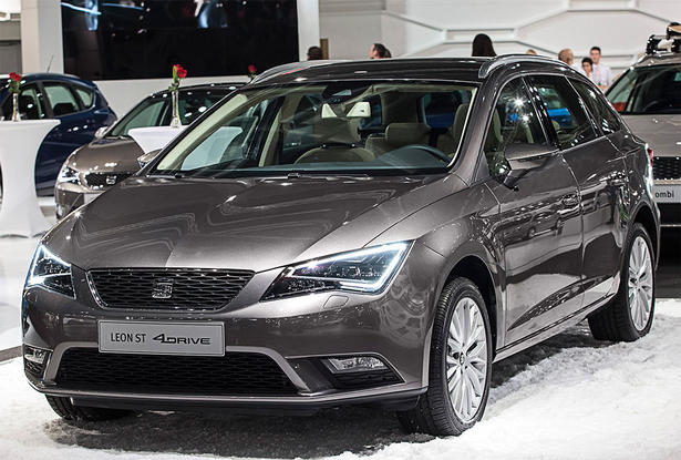 Seat Leon ST 4Drive