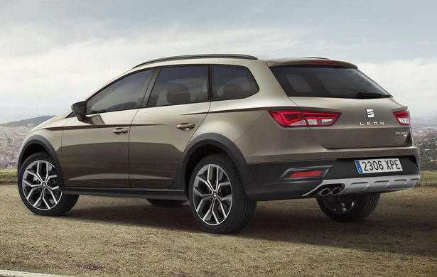 Seat Leon X Perience Specifications and Equipment
