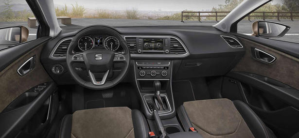 Seat Leon X Perience Specifications and Equipment