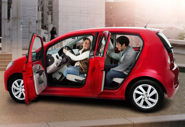 Seat Mii 5 door