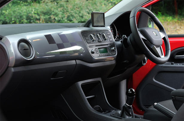 Seat Mii Vibora Negra
