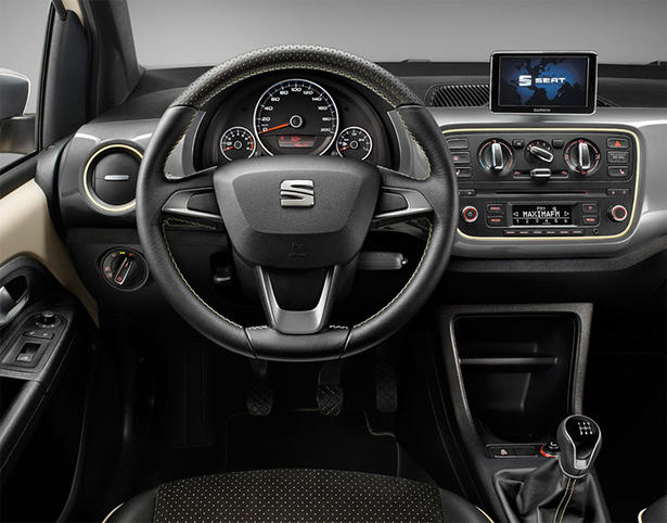 Seat Mii by MANGO