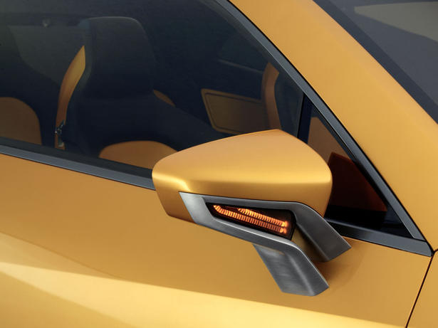 Seat Tribu details