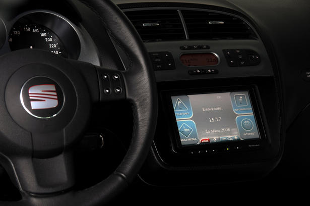 Seat eCar