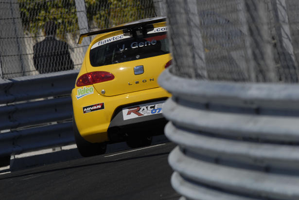 SEAT goes diesel for WTCC