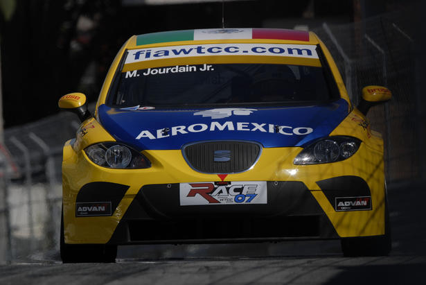 SEAT goes diesel for WTCC