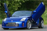 Senner Nissan 350Z THUNDER