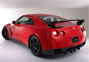 Shadow Sports Design Nissan GT R