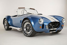 Shelby American Cobra 427 50th Anniversary Photos