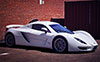Sin R1 Supercar