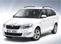 Skoda Fabia Estate GreenLine II