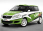 Skoda Fabia R2