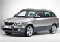 Skoda Fabia Scout in UK