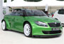 Skoda Fabia vRS 2000