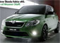 Skoda Fabia vRS Commercial