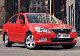 Skoda Octavia 1.2 TSI and 1.6 TDI CR DSG