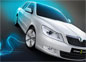 Skoda Octavia Green E Line