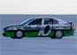 Skoda Octavia vRS Bonneville Breaks Speed Record