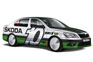 Skoda Octavia vRS Bonneville