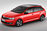 Skoda Rapid Estate (Spaceback)