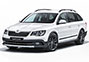 Skoda Superb Combi Outdoor