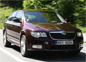 Skoda Superb Preview
