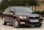 Skoda Superb on sale in UK