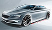 Skoda VisionC Concept