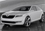 Skoda VisionD