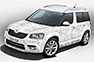 Skoda Yeti Ice Gets Fur Exterior
