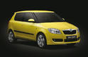 2008 Skoda Fabia Sport