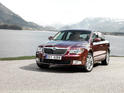 2008 Skoda Superb 12